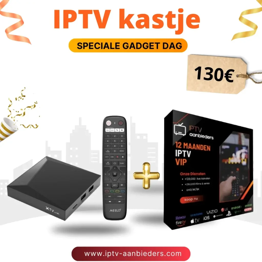iptv box