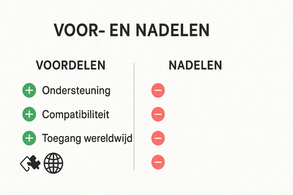 Overzicht van de voor- en nadelen van iptv abonnement verlengen