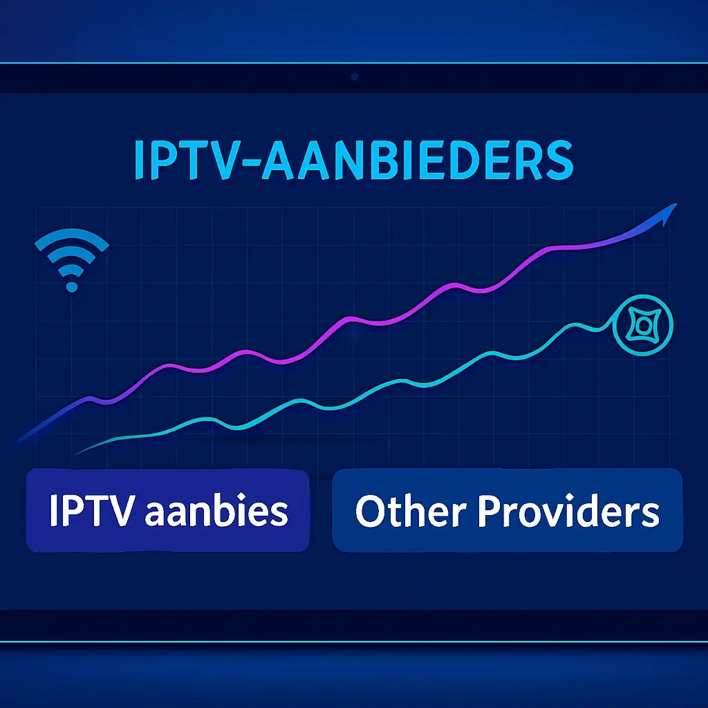iptv aanbieders