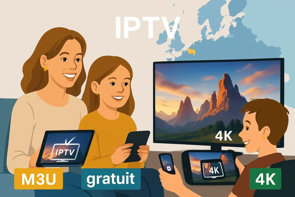 premium IPTV België