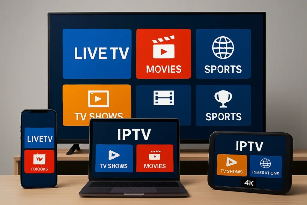  IPTV België