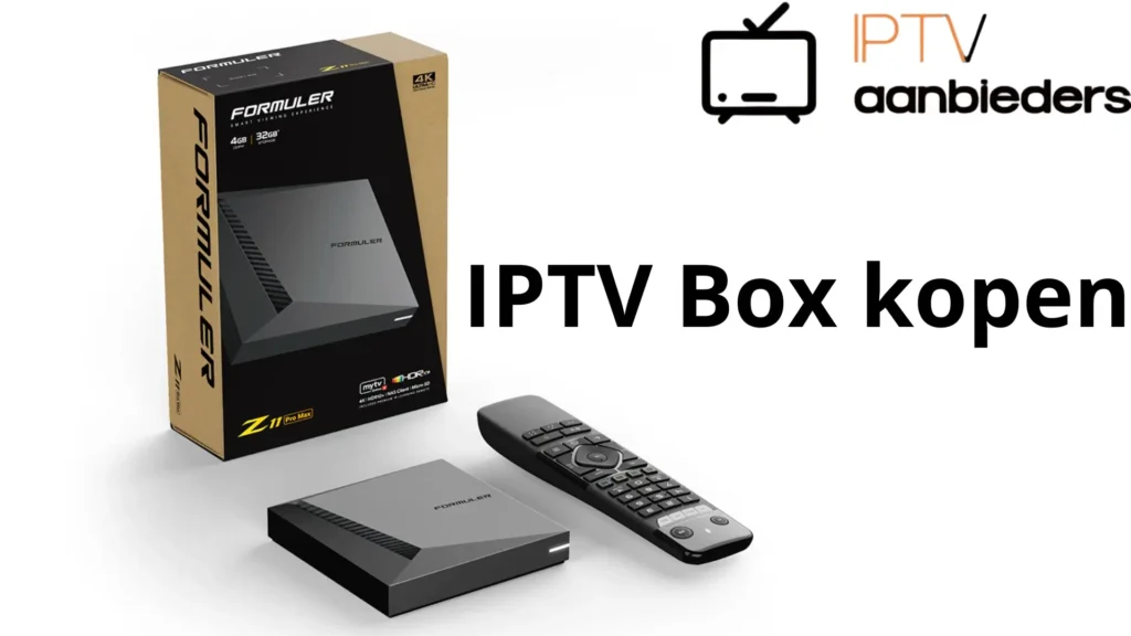 box android iptv