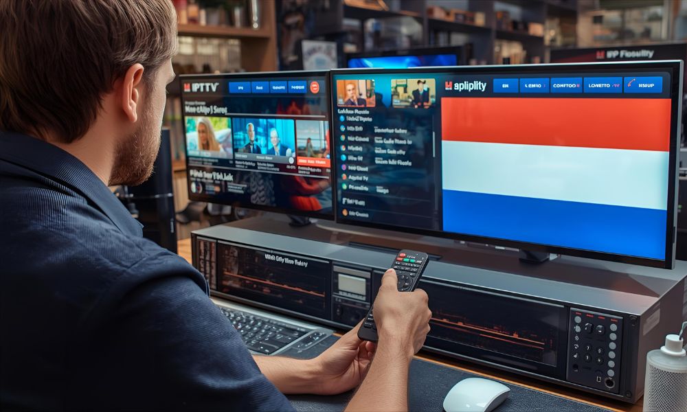 IPTV Aanbieders Nederland: Een Complete Gids