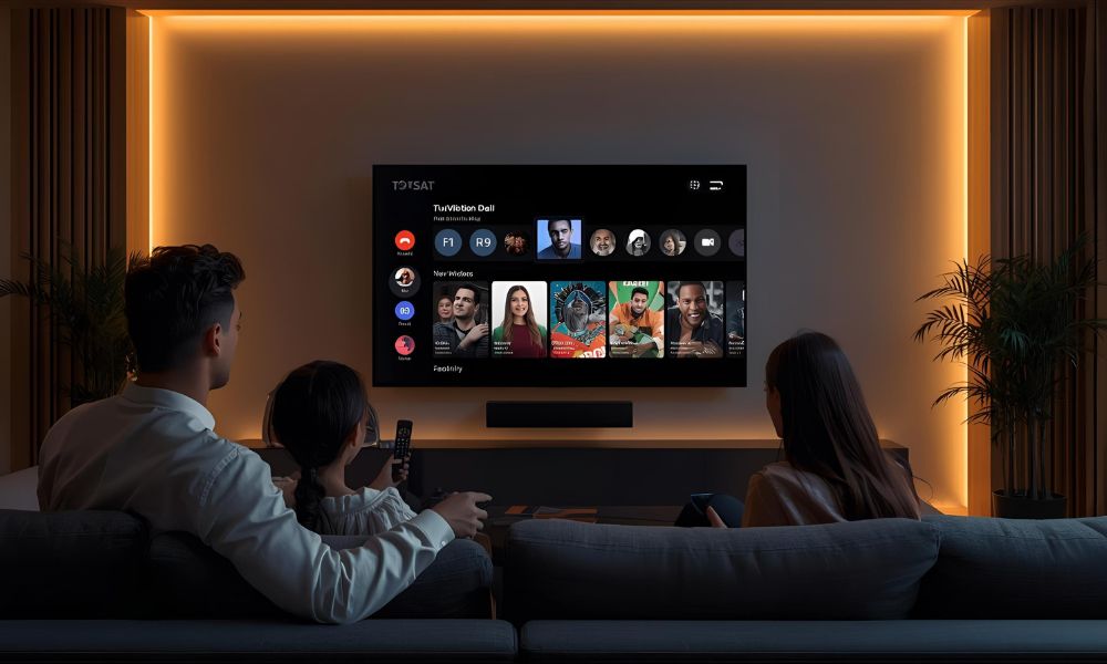 IPTV Zonder Kastje: De Revolutie in Televisiekijken