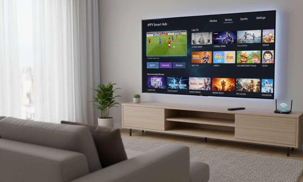 Application IPTV Samsung: De Ultieme Gids voor Gebruikers