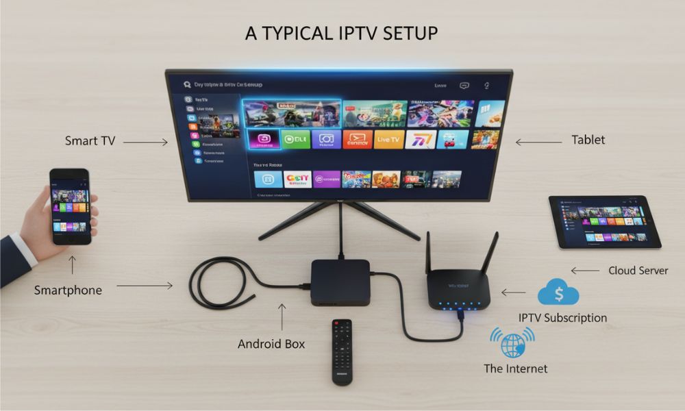 IPTV Abonnement Marktplaats De Ultieme Gids voor het Vinden van de Beste Deals