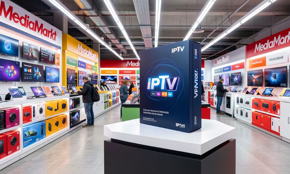 IPTV Kastje bij MediaMarkt: Alles Wat Je Moet Weten