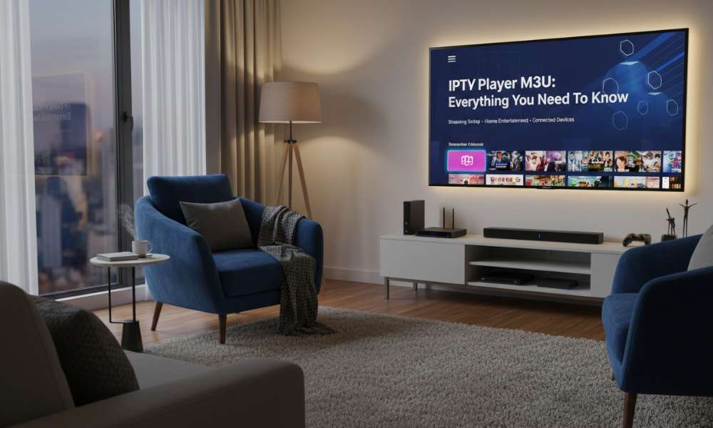 IPTV Player M3U: Alles wat je moet weten
