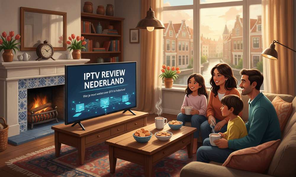 IPTV Review Nederland: Wat je moet weten over IPTV in Nederland