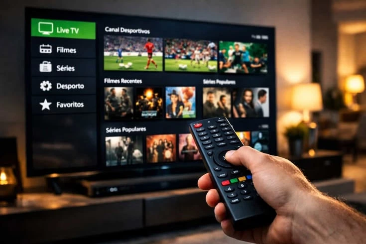 IPTV Gratis Kijken in 2026