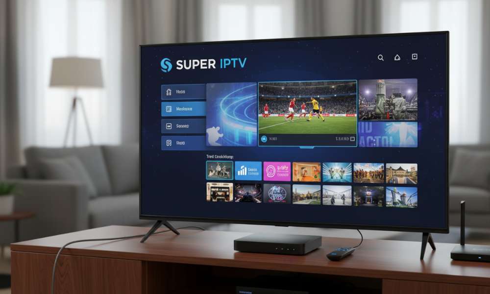 Super IPTV Ervaringen: Alles wat je moet weten over deze populaire service