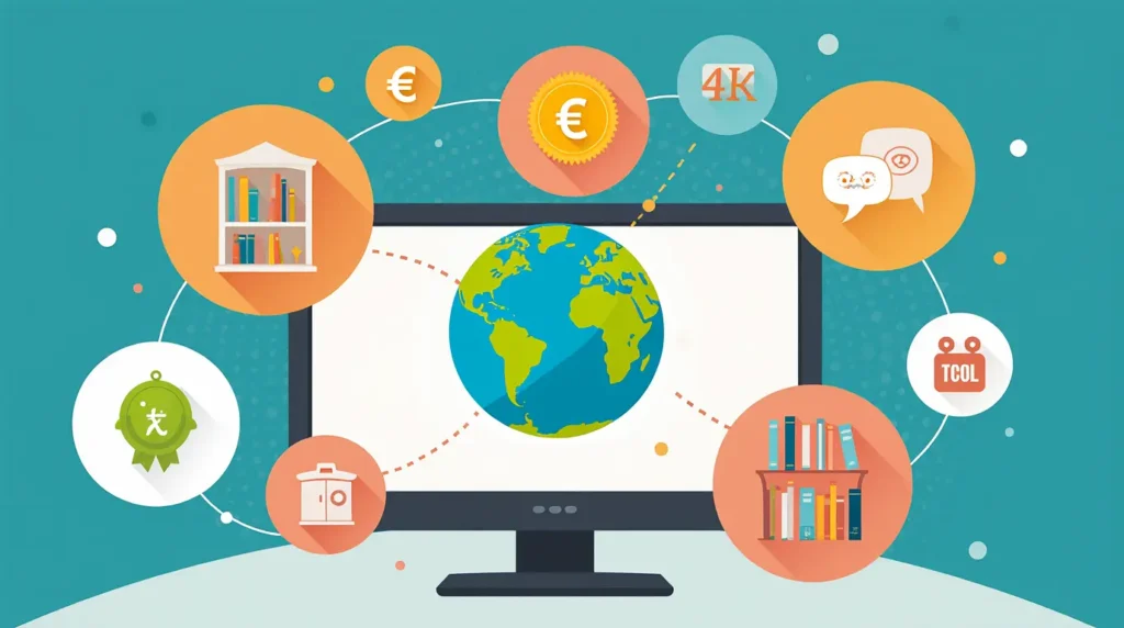 Voordelen van de beste IPTV test winnaar in 2026 : 4K kwaliteit 25000 zenders kostenbesparing en multi-screen voor Nederland