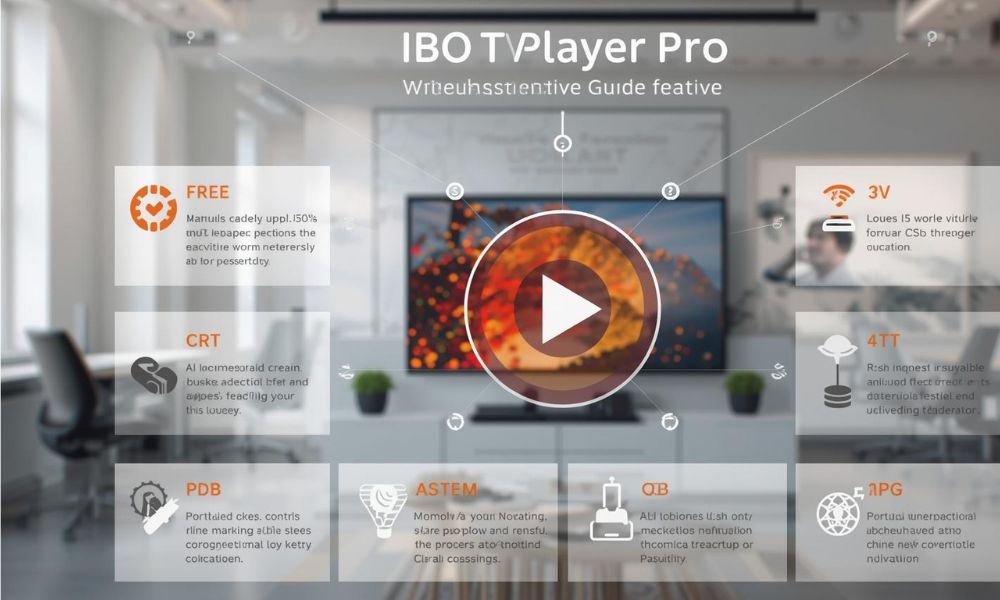 ibo tv player pro: De Ultieme Gids voor TV-kijken op je Apparaat