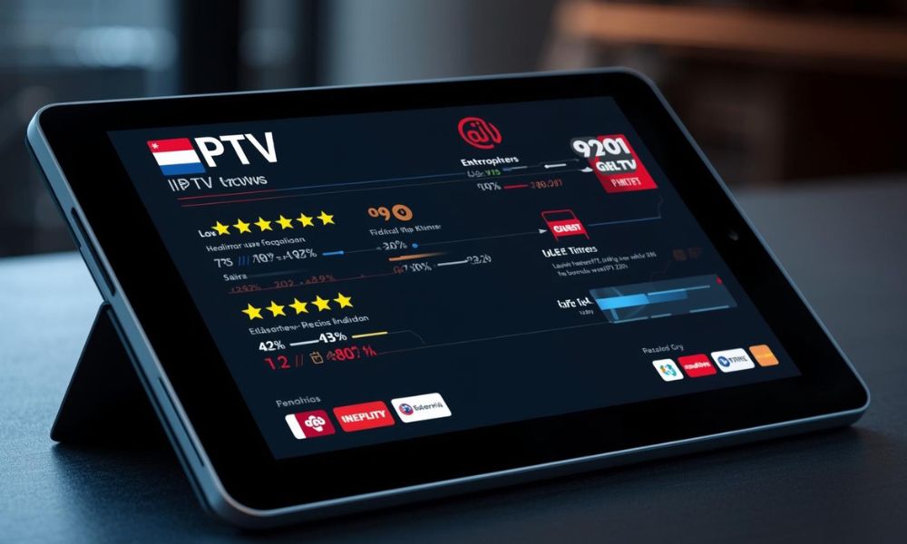 IPTV Dutch Review Beoordeling van IPTV-aanbieders Nederland