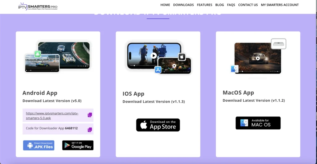 IPTV Smarters Pro Downloaden