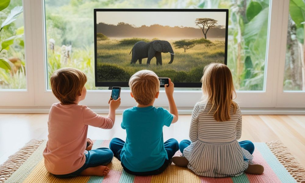 Smart IPTV Player De Toekomst van Televisie