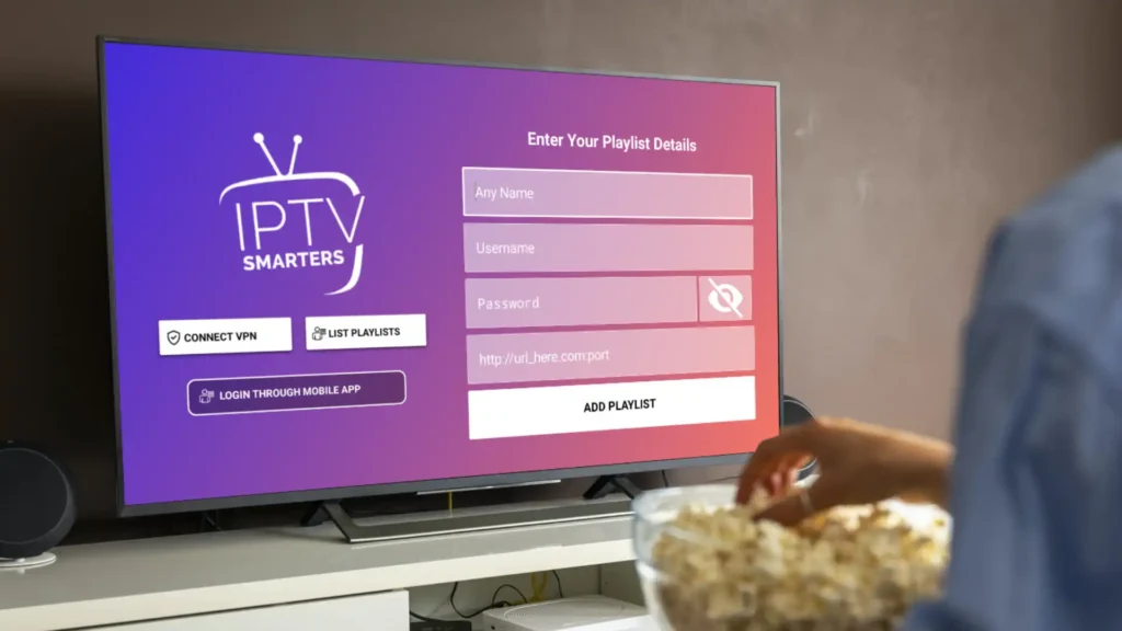 IPTV Smarters Pro Kopen 2026 