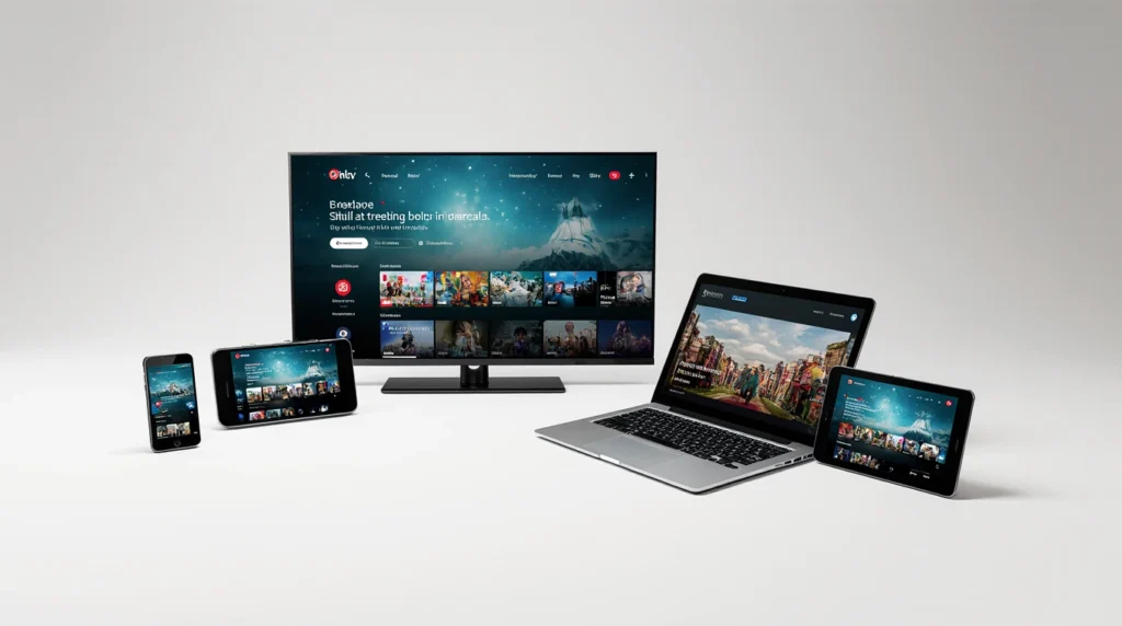 IPTV-Abonnementsgegevens