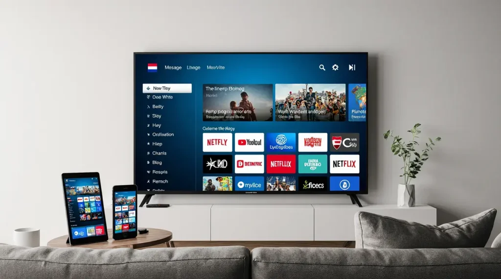 Top 5 beste IPTV voor TV vergelijking 2026: prijzen, kanalen en kwaliteit Nederland