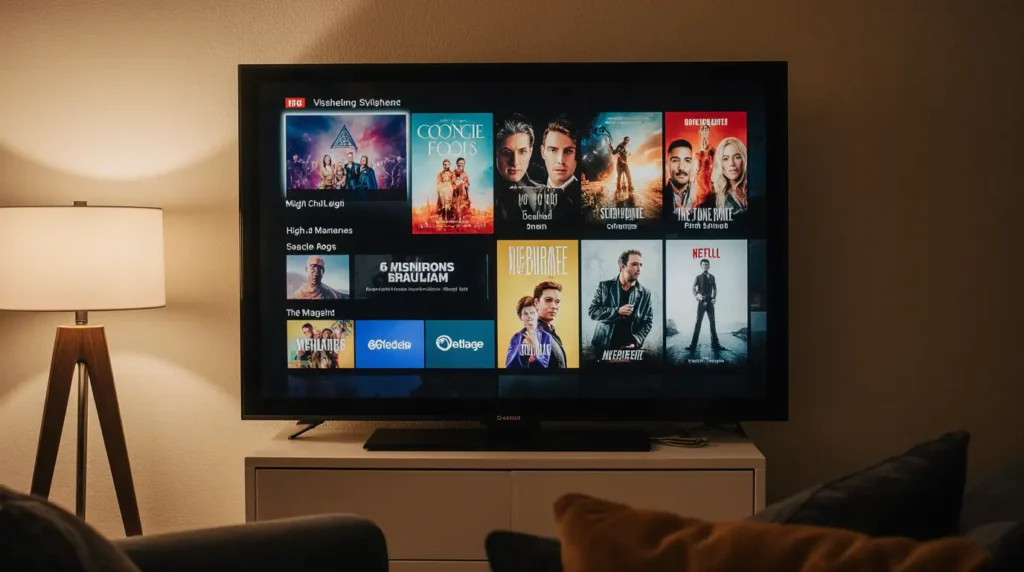 beste IPTV Mate abonnement