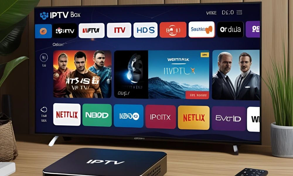 iptv box