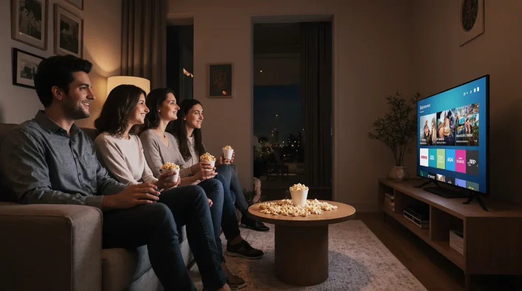 Pandora IPTV