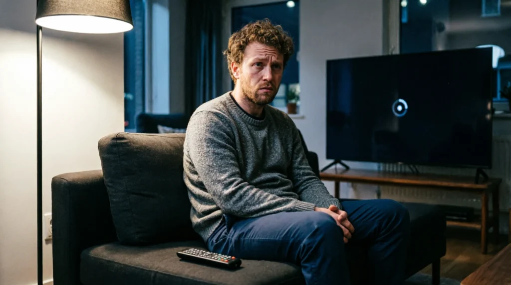 IPTV abonnement kopen mislukt — service offline buffering zwart scherm Smart TV Nederland