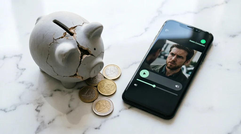 Goedkoop IPTV abonnement Nederland — valse besparing versus echte kwaliteit prijs verhouding