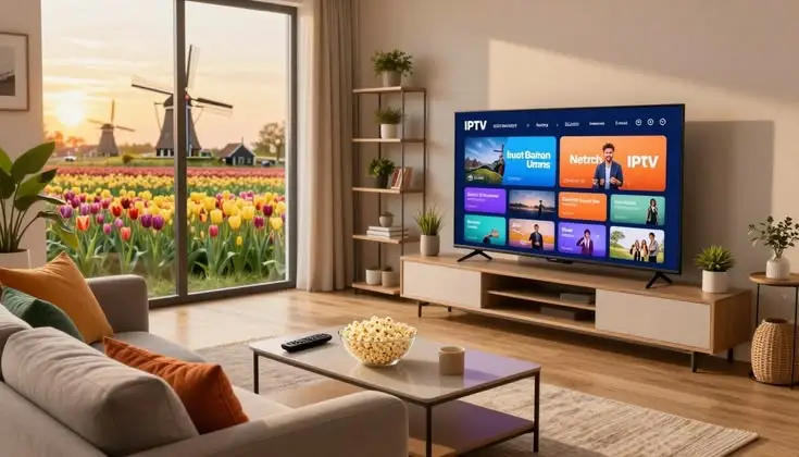 Beste IPTV Provider Nederland