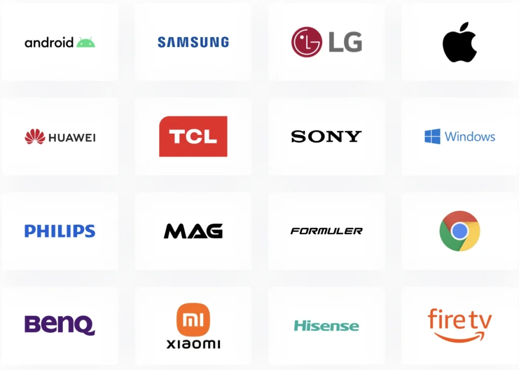 iptv aanbieders