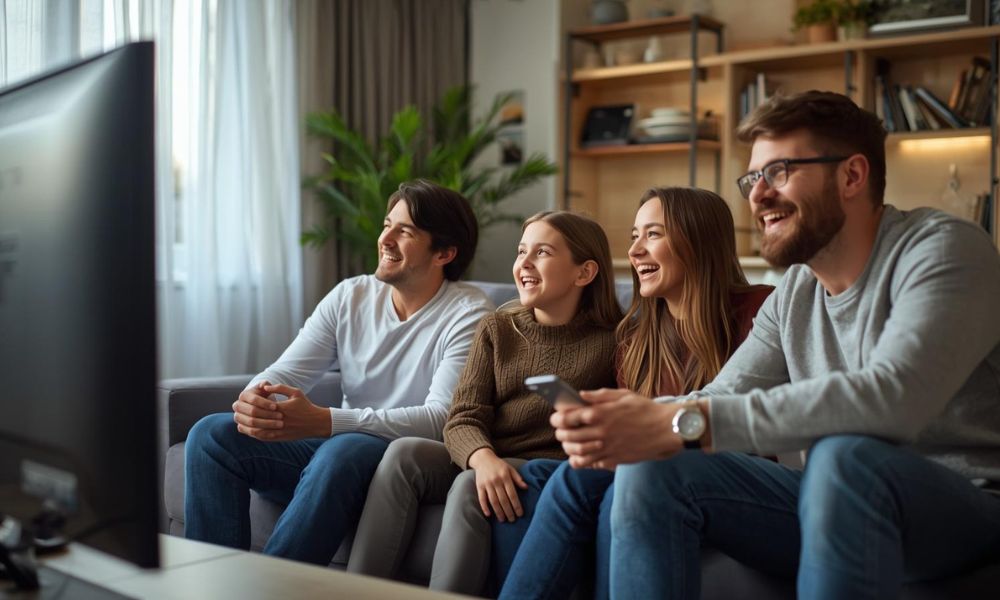 TV Smart Pro: De Toekomst van Televisiekijken