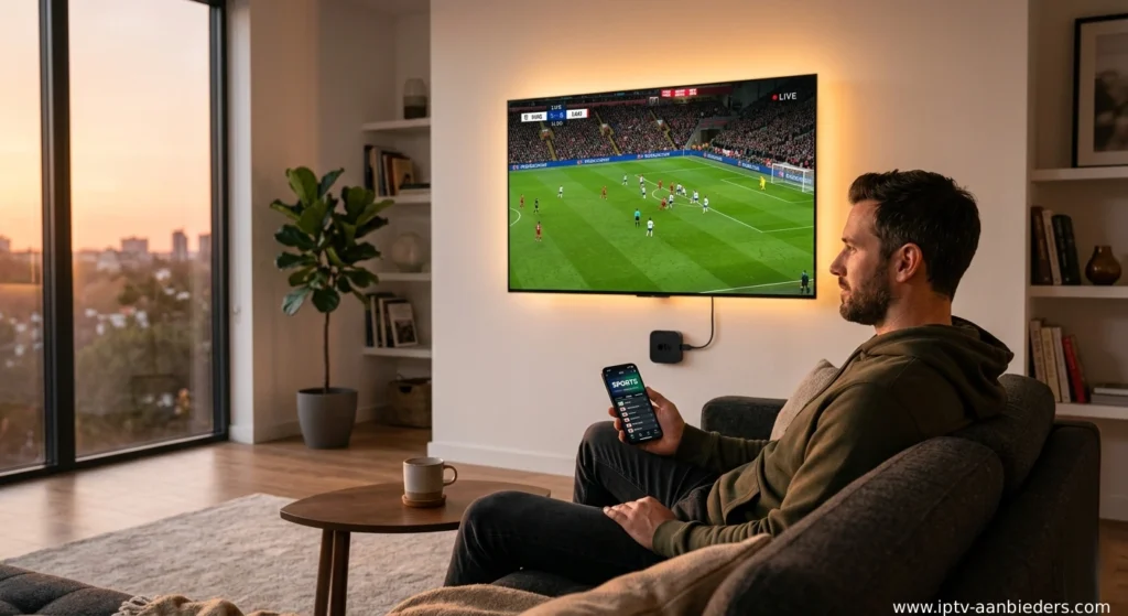 De beste IPTV aanbieder kiezen in 2026