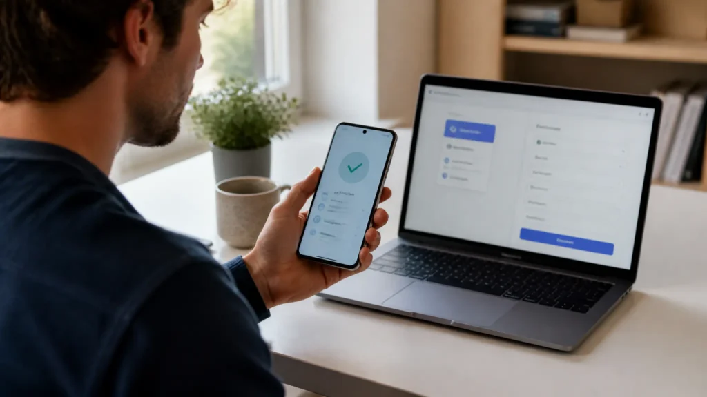 Diamond IPTV kopen via veilige iDEAL betaling op smartphone — snel en eenvoudig abonnement afsluiten