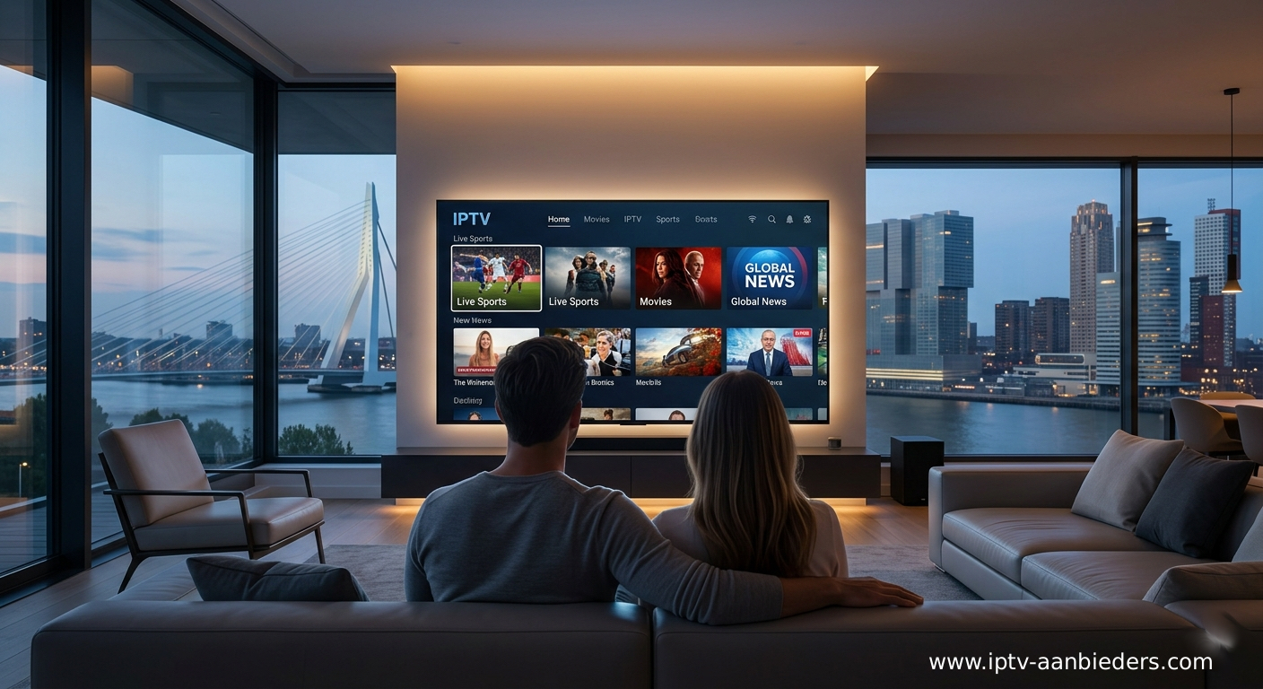 Iptv Kopen Rotterdam