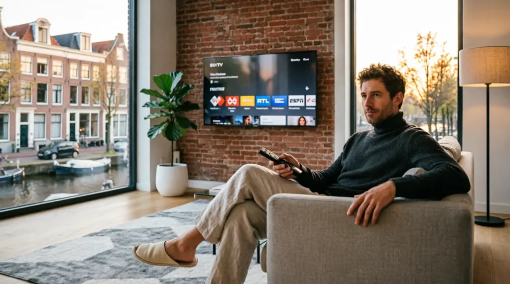 Wat is de Beste IPTV voor Nederland?