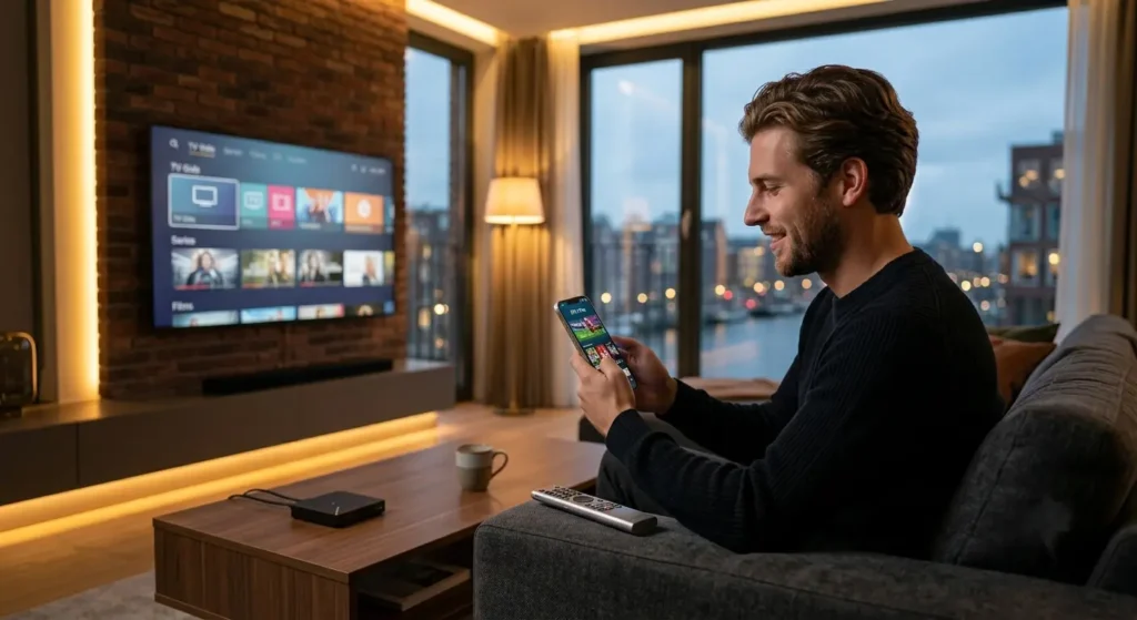 iptv abonnement kopen