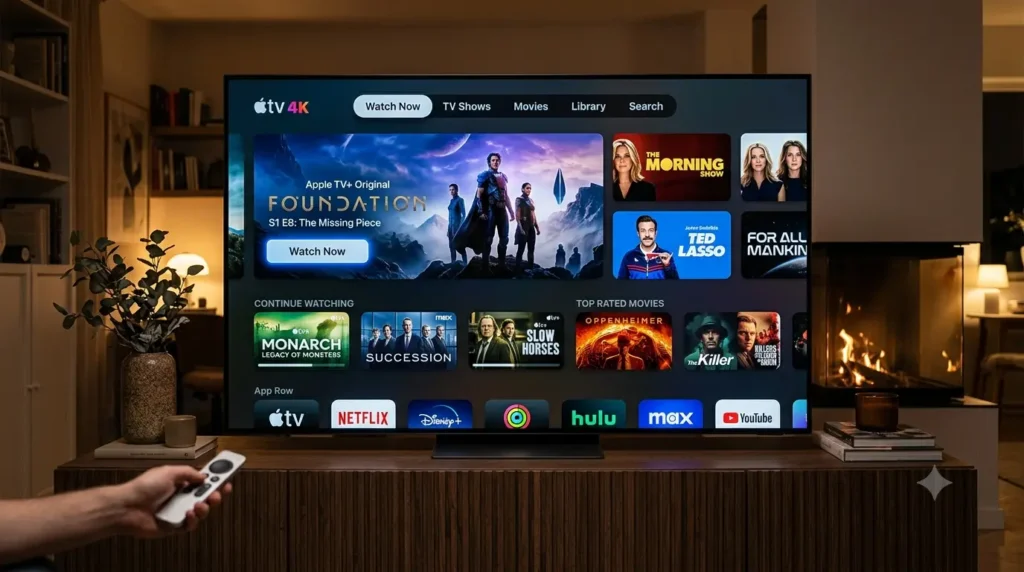 AirPlay iptv 